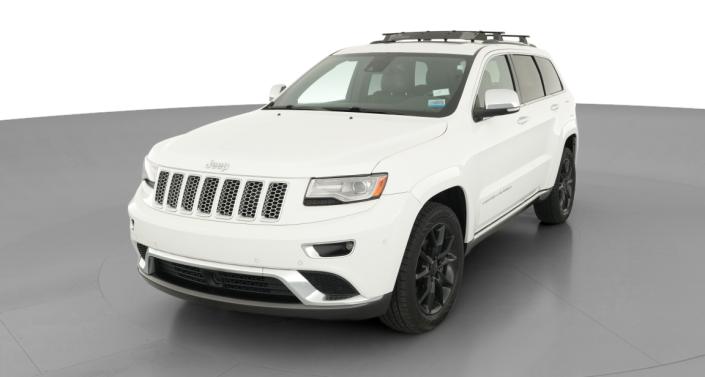 Thumbnail: 2014 Jeep Grand Cherokee - 1