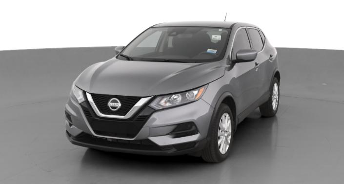 2021 Nissan Rogue Sport S -
                  Concord, NC