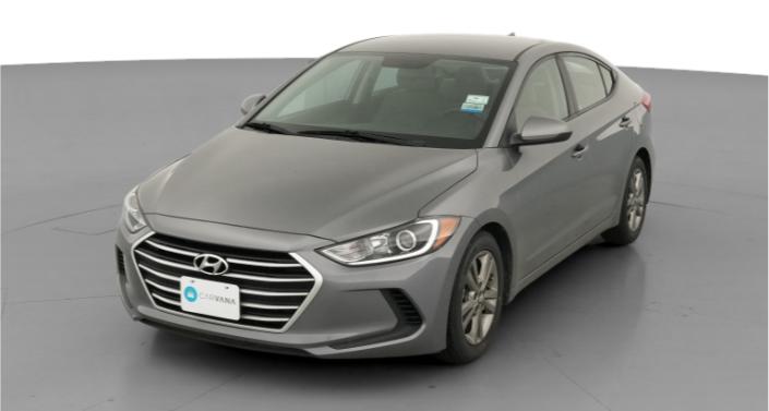 2018 Hyundai Elantra SEL -
                Auburn, GA