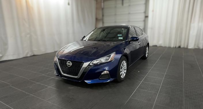 2019 Nissan Altima S -
                North Las Vegas, NV