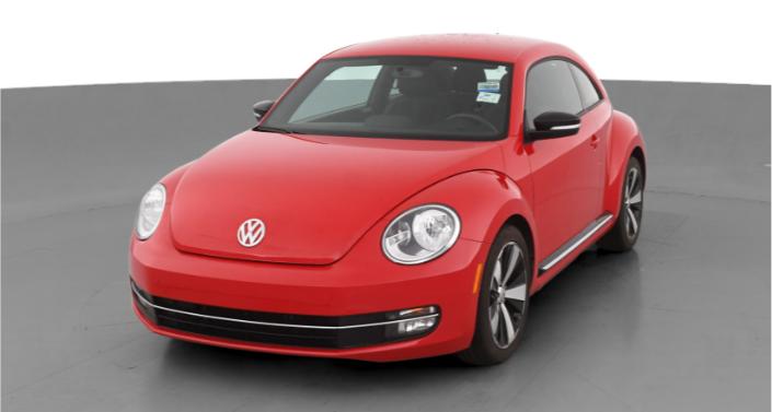 2012 Volkswagen Beetle  -
                Concord, NC