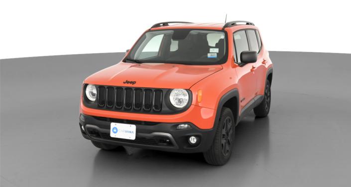Thumbnail: 2018 Jeep Renegade - 1
