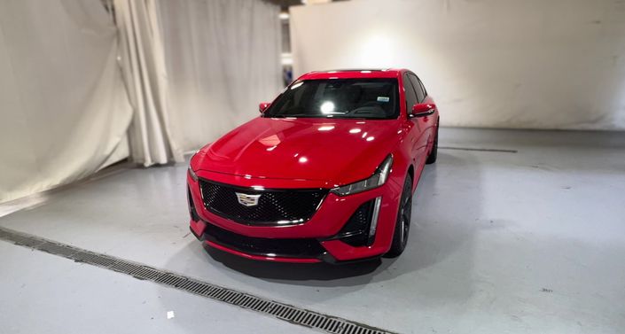 2021 Cadillac CT5 V -
                Union City, GA