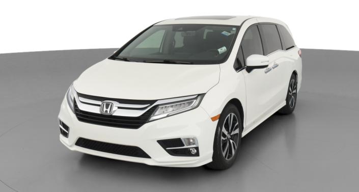2018 Honda Odyssey Elite -
                Concord, NC