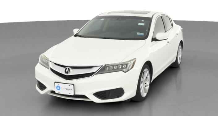 2016 Acura ILX  -
                  Rocklin, CA