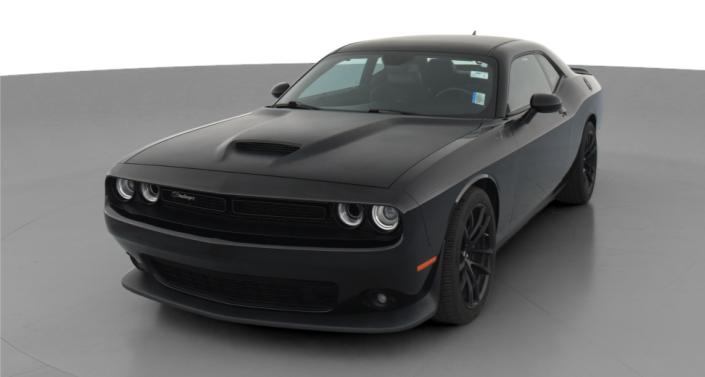 2021 Dodge Challenger T/A -
                Concord, NC