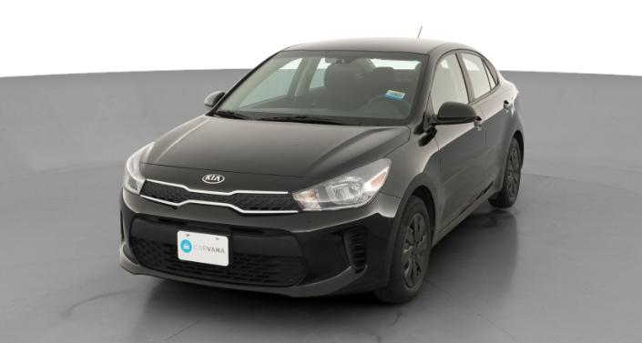 2020 Kia Rio LX Hero Image