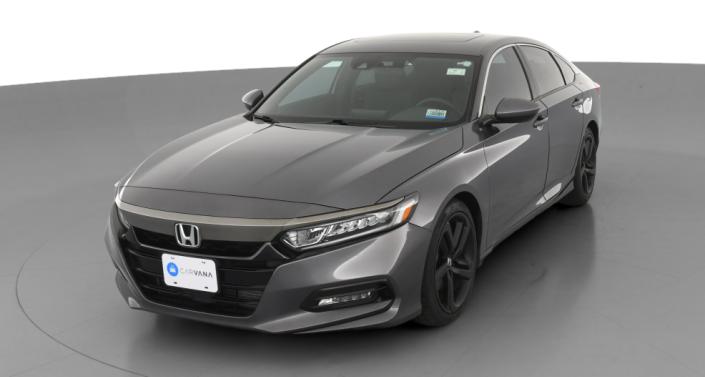 2019 Honda Accord Sport -
                Rocklin, CA