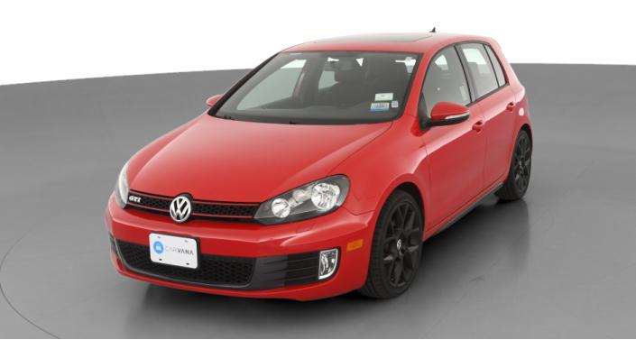 2013 Volkswagen Golf GTI -
                Rocklin, CA