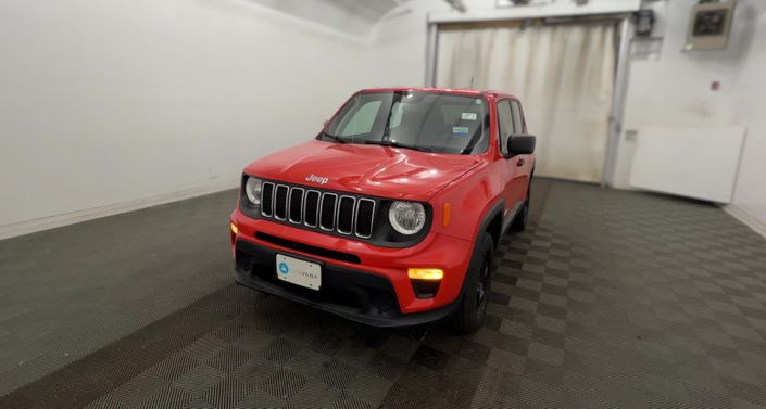 2020 Jeep Renegade Sport -
                Framingham, MA