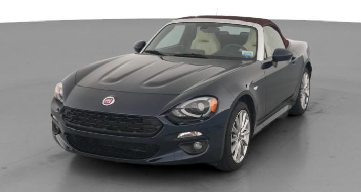 2018 Fiat 124 Spider Lusso -
                Haines City, FL