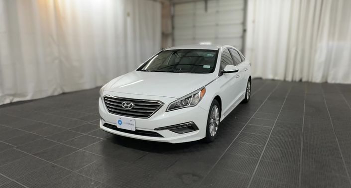 2015 Hyundai Sonata Limited -
                North Las Vegas, NV