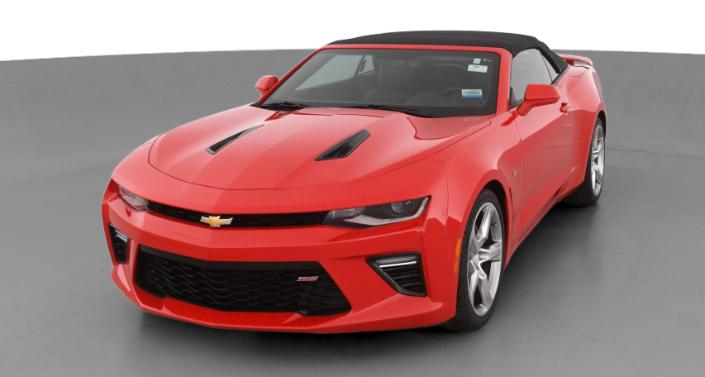 2018 Chevrolet Camaro SS -
                  Concord, NC
