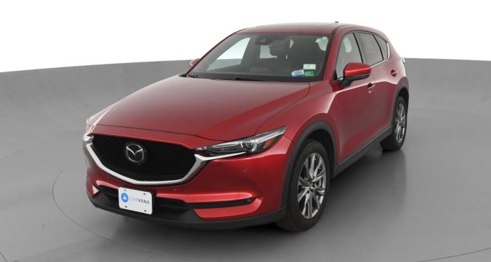 2019 Mazda CX-5 Turbo Signature Hero Image