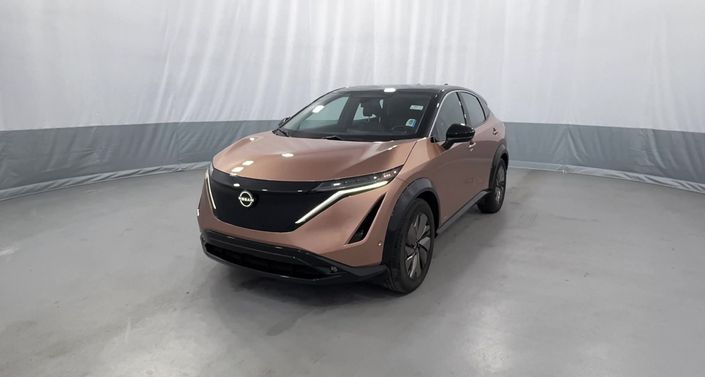 2023 Nissan Ariya Premiere -
                Akron, NY