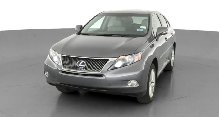 2012 Lexus RX Hybrid 450h -
                Bessemer, AL