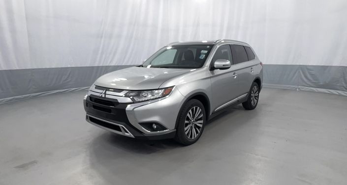 2019 Mitsubishi Outlander SEL Hero Image