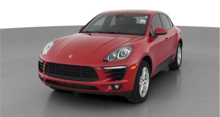 2018 Porsche Macan Base -
                Concord, NC