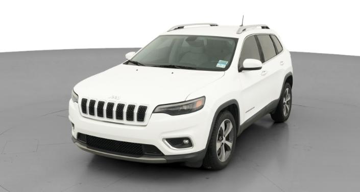 2019 Jeep Cherokee Limited Edition -
                  Auburn, GA