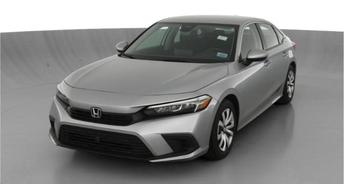 2022 Honda Civic LX -
                Lorain, OH