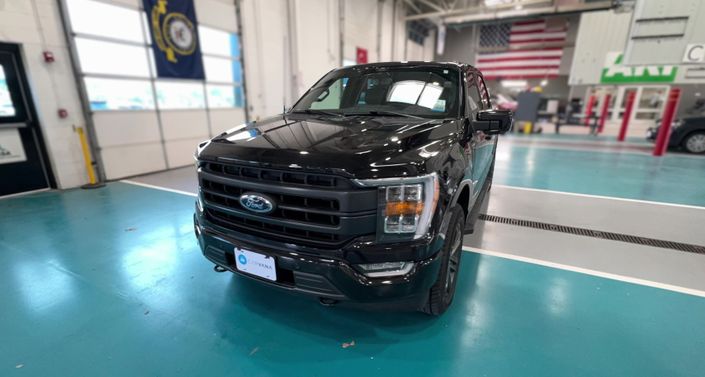 Thumbnail: 2021 Ford Econoline - 1