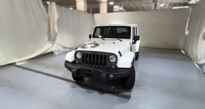 2018 Jeep Wrangler Unlimited Freedom Edition -
                  Union City, GA