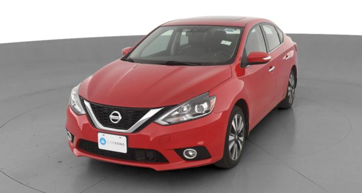 2018 Nissan Sentra SL -
                Hebron, OH