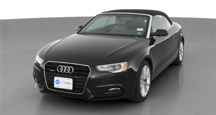 2013 Audi A5 Premium Plus -
                Colonial Heights, VA