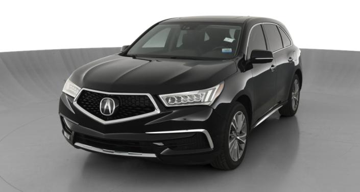 2017 Acura MDX Base -
                Lorain, OH