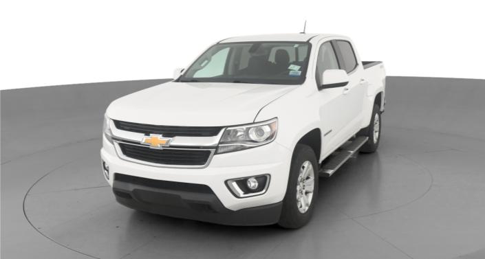 2020 Chevrolet Colorado LT -
                Hebron, OH