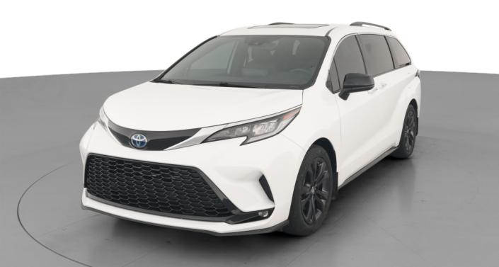 2023 Toyota Sienna XSE -
                  Haines City, FL