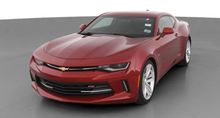 2018 Chevrolet Camaro LT -
                Concord, NC