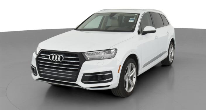 2019 Audi Q7 Prestige -
                Concord, NC