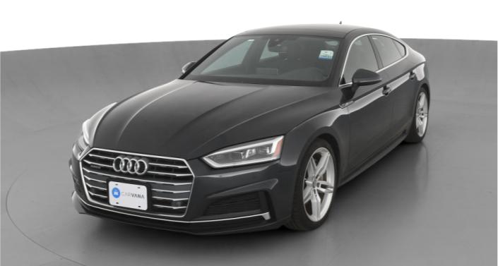 2019 Audi A5 Premium Plus -
                  Colonial Heights, VA