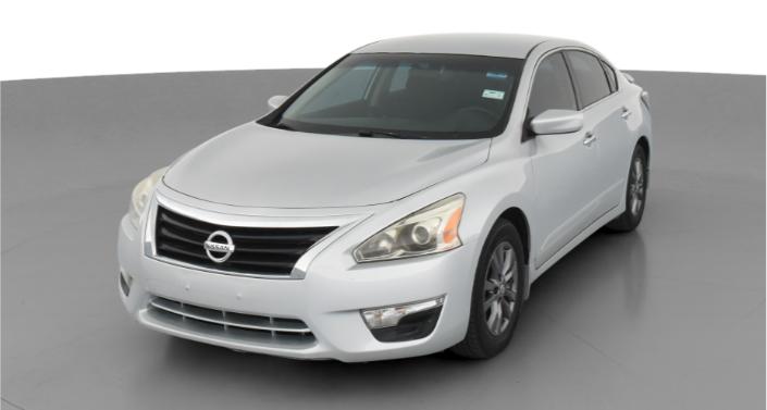 2015 Nissan Altima S -
                Concord, NC