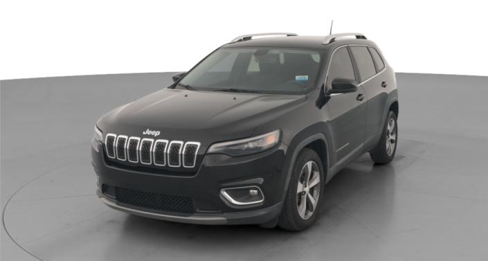 2019 Jeep Cherokee Limited Edition Hero Image