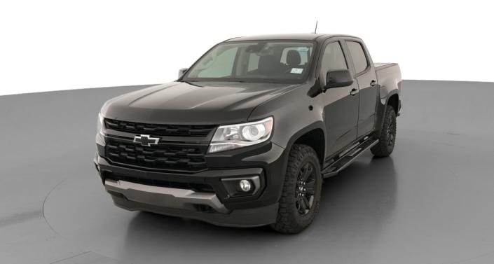 2021 Chevrolet Colorado Z71 -
                Auburn, GA