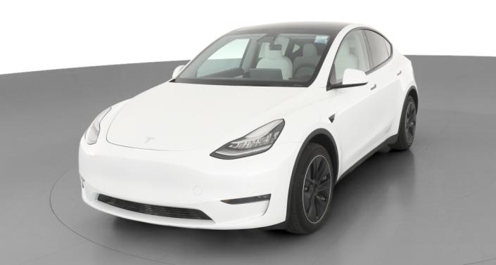 2020 Tesla Model Y Long Range -
                Rocklin, CA