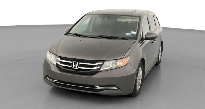 2014 Honda Odyssey EX-L -
                Auburn, GA