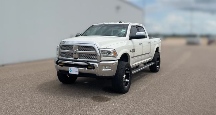 2016 RAM 2500 Laramie Hero Image