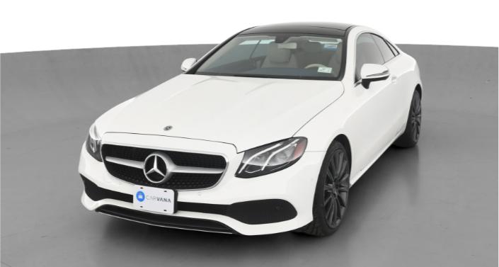 2018 Mercedes-Benz E-Class E 400 Hero Image