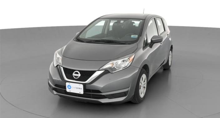 2018 Nissan Versa Note SV -
                Rocklin, CA
