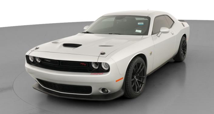 2019 Dodge Challenger T/A -
                Auburn, GA