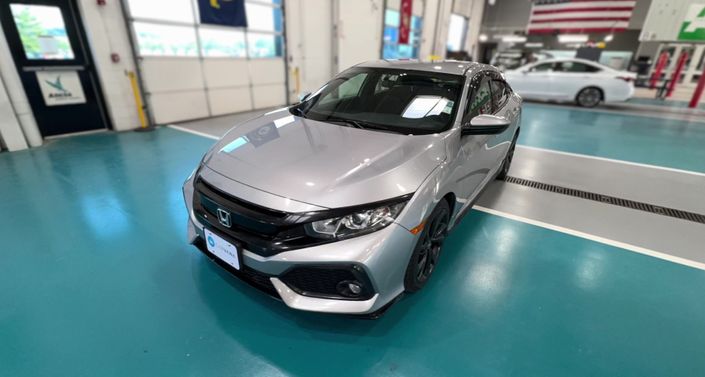 Thumbnail: 2017 Honda Civic - 1