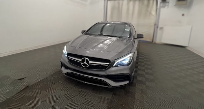 Thumbnail: 2019 Mercedes-Benz CLA - 1
