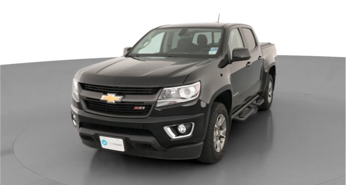 2018 Chevrolet Colorado Z71 -
                Auburn, GA