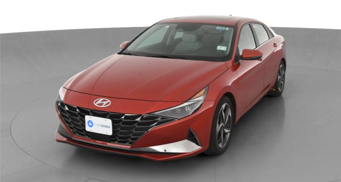 2021 Hyundai Elantra Limited Edition -
                Colonial Heights, VA