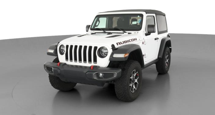 2020 Jeep Wrangler Rubicon -
                Trenton, OH