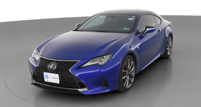 2019 Lexus RC 350 -
                  Rocklin, CA