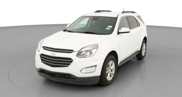 2017 Chevrolet Equinox LT Hero Image